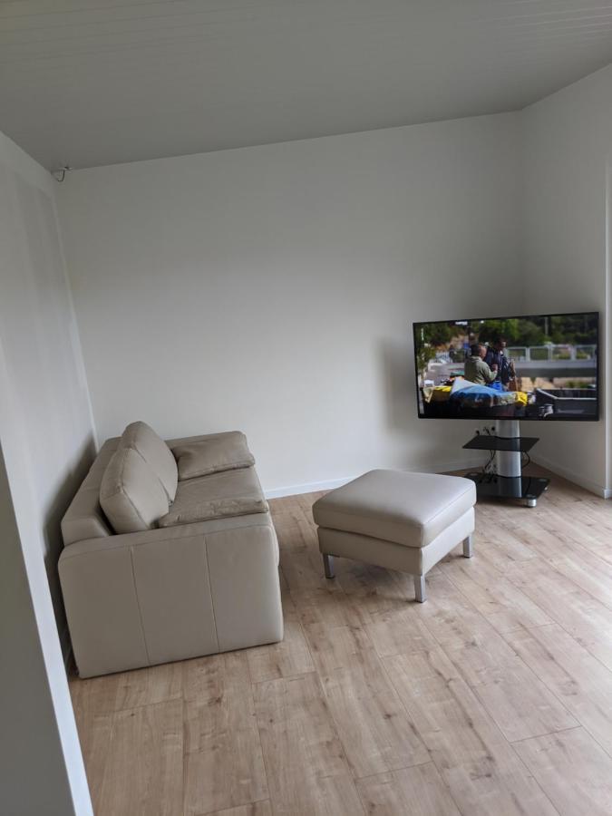 Ferienhaus Schieferterrasse - Waldsee Rieden - Εξωτερικό φωτογραφία