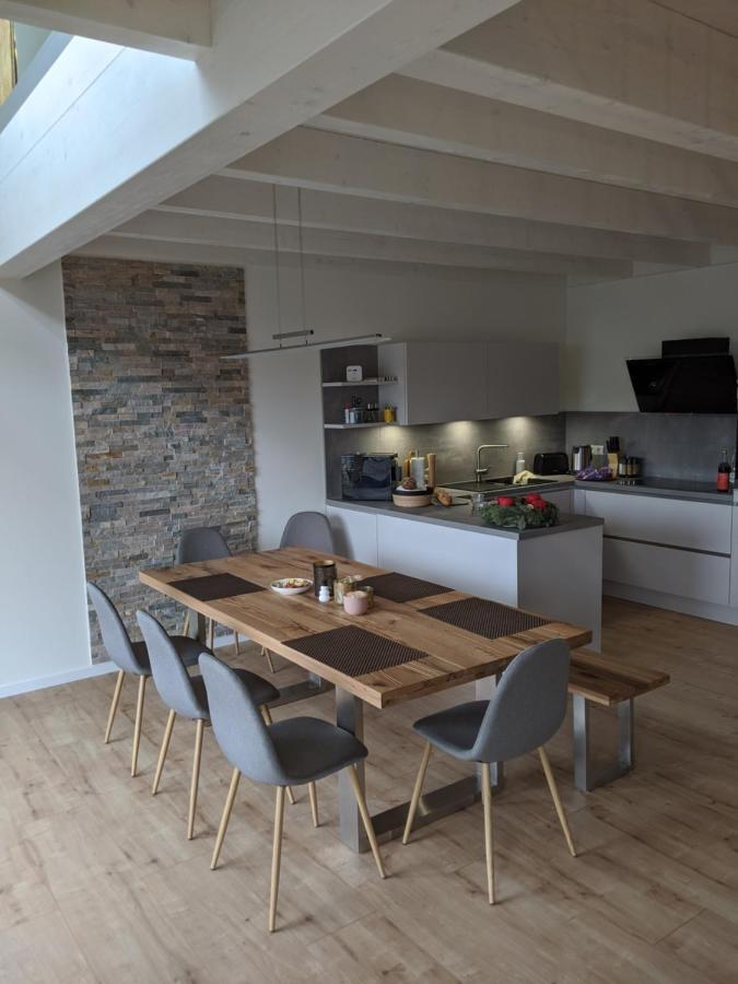 Ferienhaus Schieferterrasse - Waldsee Rieden - Εξωτερικό φωτογραφία