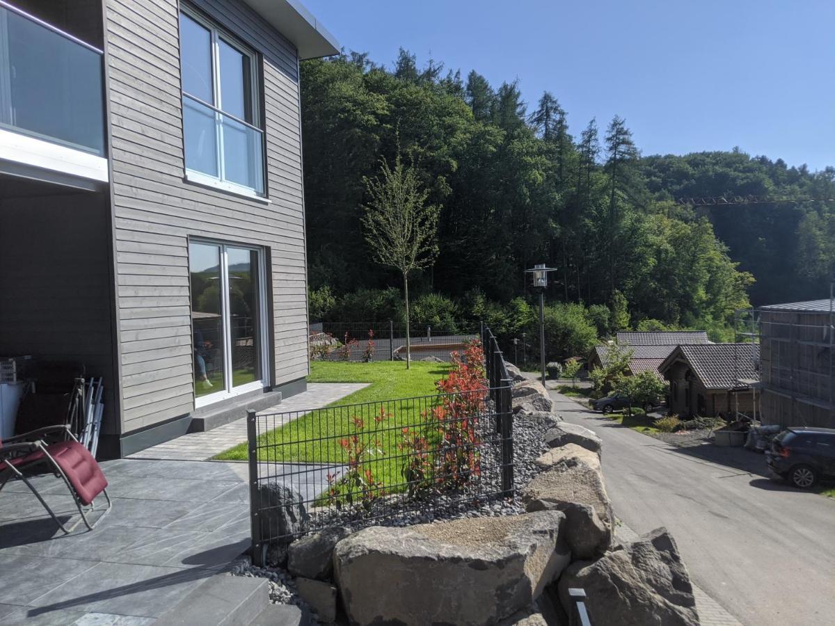 Ferienhaus Schieferterrasse - Waldsee Rieden - Εξωτερικό φωτογραφία